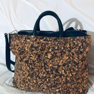 COPY - Brown Cork Purse By Matt & Nat